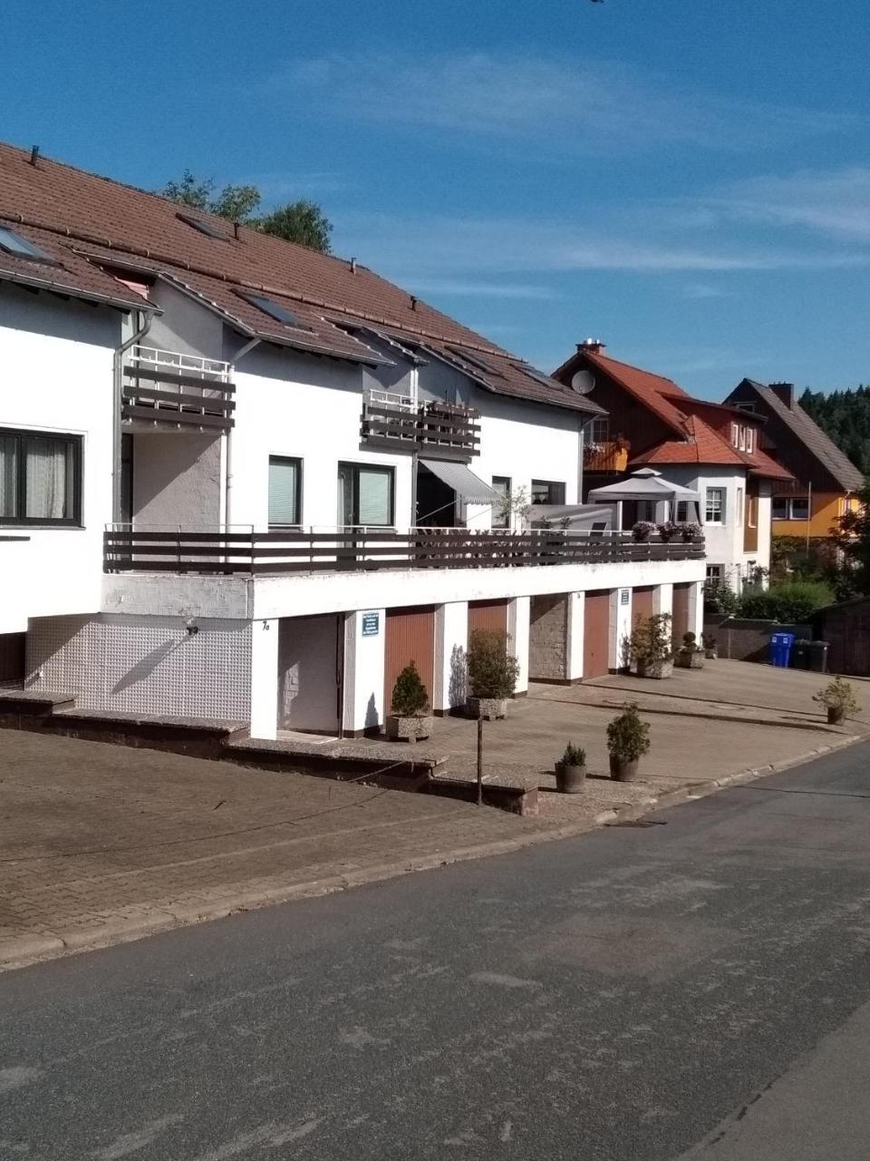 Ferienappartement Potthoff 1 Altenau  Ngoại thất bức ảnh